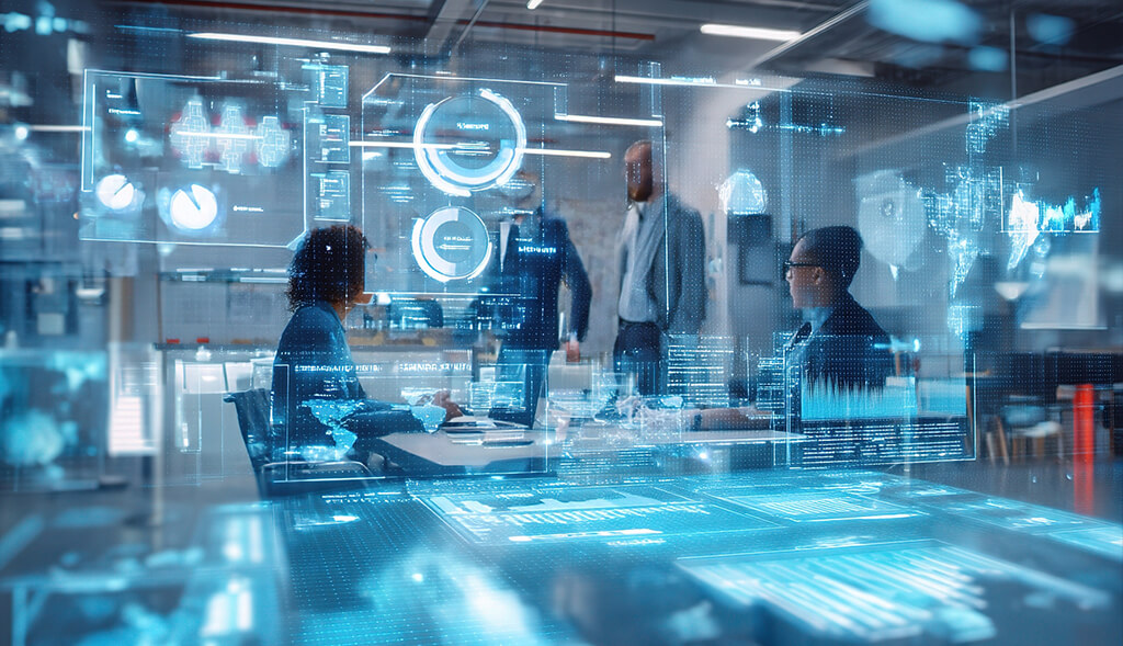 Business Group Scales Agentic AI for Enterprises