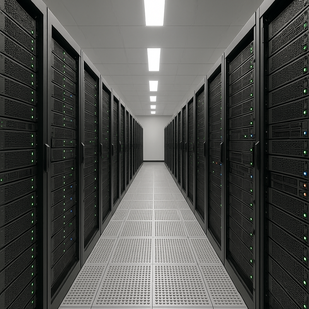 Servers: Renting vs In-House – What Should Your Business Choose?