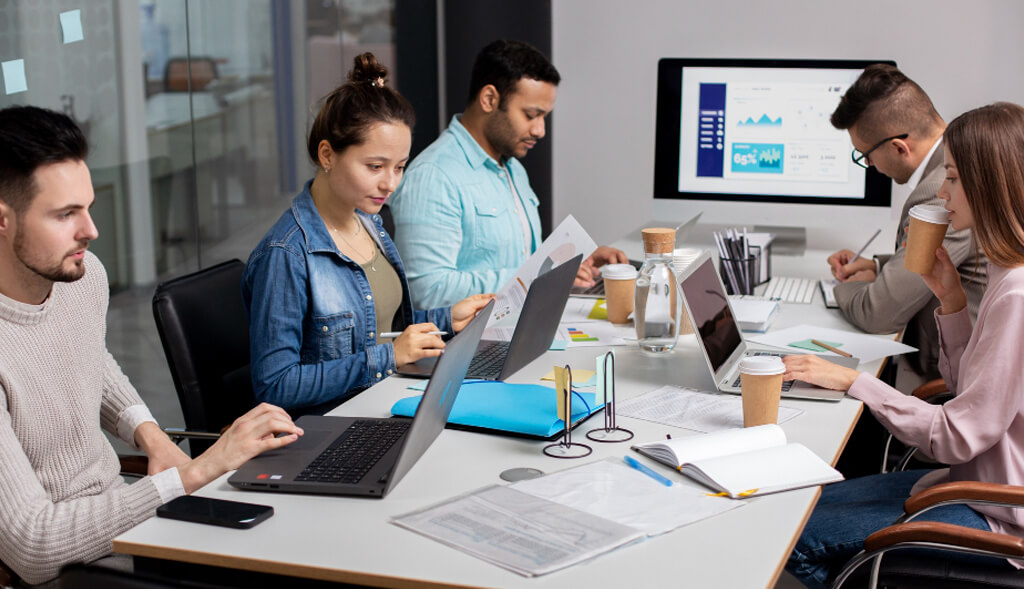 The Future of Work: Remote, Hybrid, and Digital Workspaces